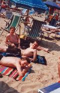 Tivola's Welt - Bildergalerie Abschlußfahrt der Informatikkaufleute - und Fachinformatiker nach Italien 2000