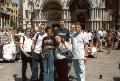 Tivola's Welt - Bildergalerie Abschlußfahrt der Informatikkaufleute - und Fachinformatiker nach Italien 2000