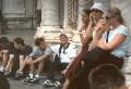 Tivola's Welt - Bildergalerie Abschlußfahrt der Informatikkaufleute - und Fachinformatiker nach Italien 2000
