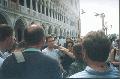 Tivola's Welt - Bildergalerie Abschlußfahrt der Informatikkaufleute - und Fachinformatiker nach Italien 2000