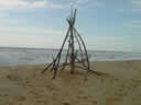 Tivola's Welt - Bildergalerie Sommerurlaub in Frankreich am Atlantik 2004 