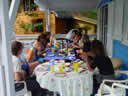 Tivola's Welt - Bildergalerie Sommerurlaub in Frankreich am Atlantik 2004 