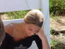 Tivola's Welt - Bildergalerie Sommerurlaub in Frankreich am Atlantik 2004 
