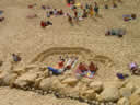 Tivola's Welt - Bildergalerie Sommerurlaub in Frankreich am Atlantik 2004 