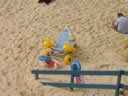 Tivola's Welt - Bildergalerie Sommerurlaub in Frankreich am Atlantik 2004 