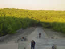 Tivola's Welt - Bildergalerie Sommerurlaub in Frankreich am Atlantik 2004 