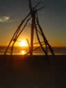 Tivola's Welt - Bildergalerie Sommerurlaub in Frankreich am Atlantik 2004 